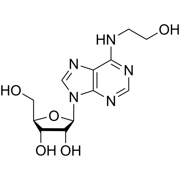 N6-(2-Hydroxyethyl)adenosine 4338-48-1